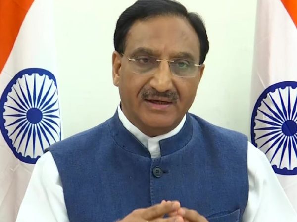 Ramesh Pokhriyal