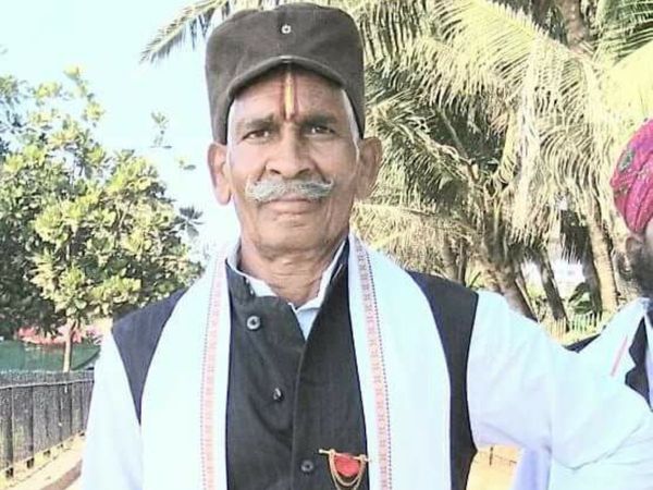 dacoit Ramesh Singh Sikarwar