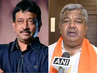 BJP leader files complaint against Ram Gopal Varma over controversial tweet on Presidential candidate Draupadi Murmu BJP leader files complaint against Ram Gopal Varma over controversial tweet on Presidential candidate Draupadi Murmu
