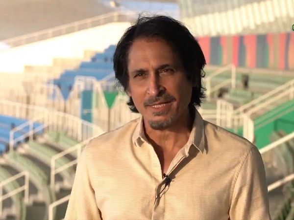 Ramiz Raja elected PCB chairman 