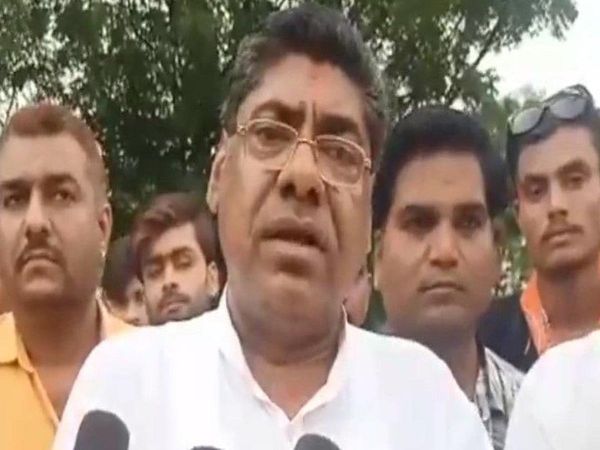 BJP Leader Ramratan Payal Says Go To Taliban. Petrol Cheaper In Afghanistan