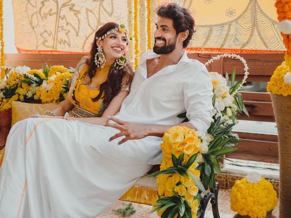 Rana Daggubati, Mehika Bajaj
