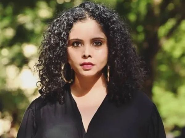 Journalist Rana Ayyub who is under scanner of ED probe in money laundering case