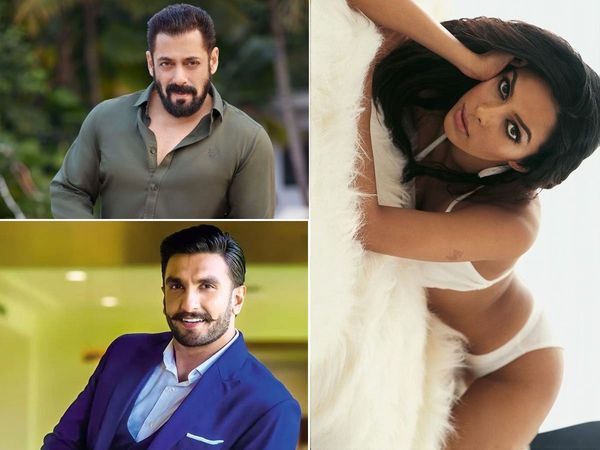 Bollywood News Maker Salman Khan Shahrukh khan And Ranveer singh