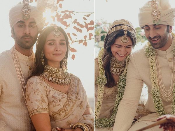 Ranbir Kapoor And Alia Bhatt