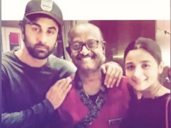 Ranbir Kapoor And Alia Bhatt