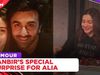 Alia, Ranbir
