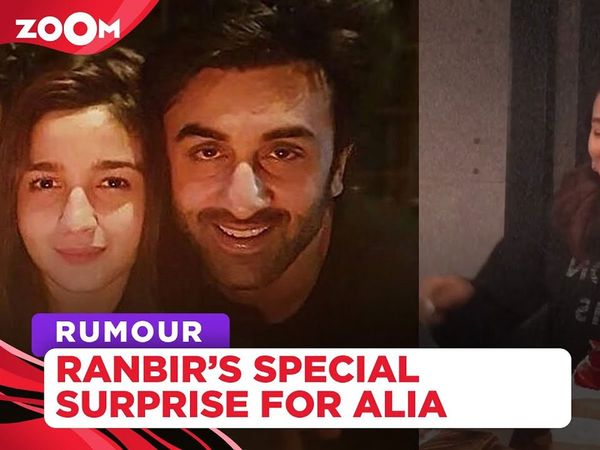 Alia, Ranbir