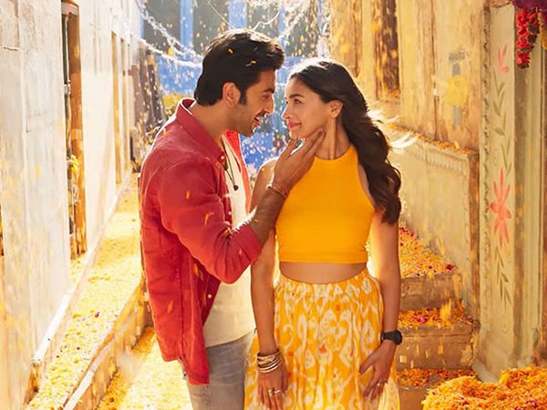 Ranbir Kapoor And Alia Bhatt