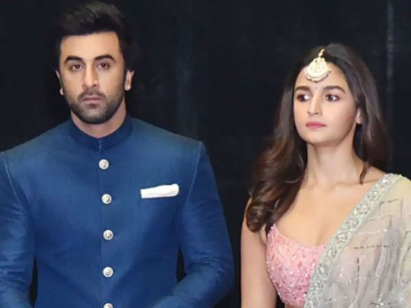 Ranbir Kapoor And Alia Bhatt