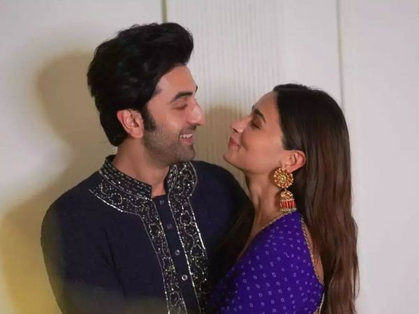 Ranbir Kapoor And Alia Bhatt