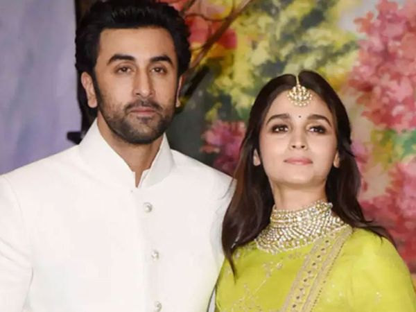 Ranbir Kapoor And Alia Bhatt