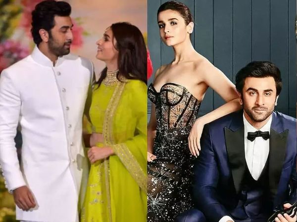 Ranbir Kapoor, Alia Bhatt