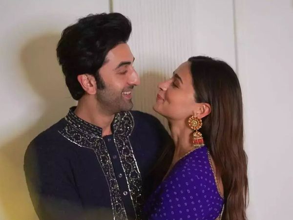 Ranbir Kapoor And Alia Bhatt
