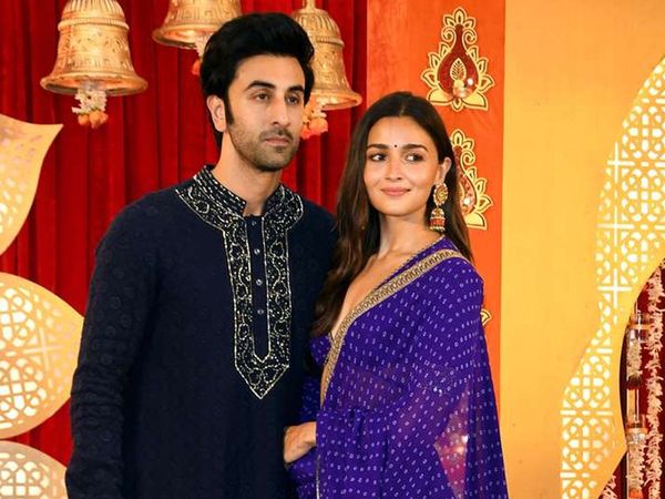 Ranbir Kapoor And Alia Bhatt