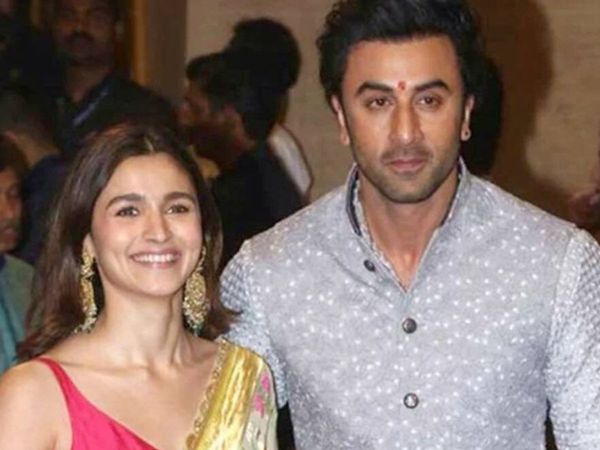 Ranbir Kapoor And Alia Bhatt