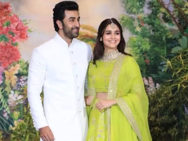 Ranbir Kapoor And Alia Bhatt