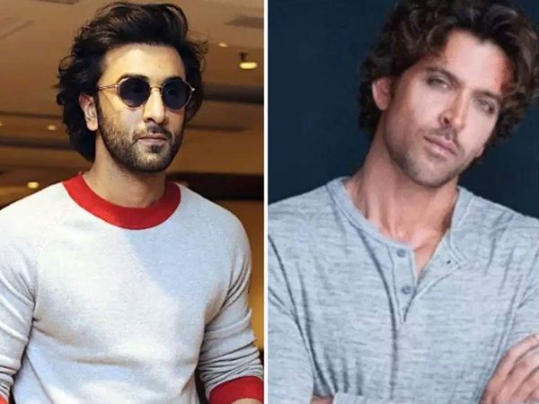 Ranbir Kapoor, Hrithik Roshan