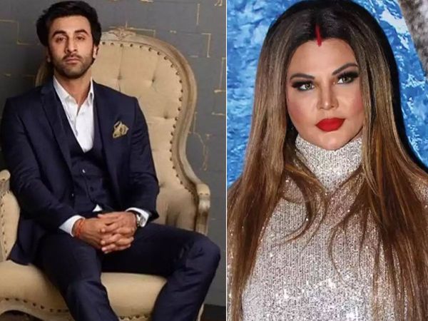 Rakhi Sawant, Ranbir Kapoor