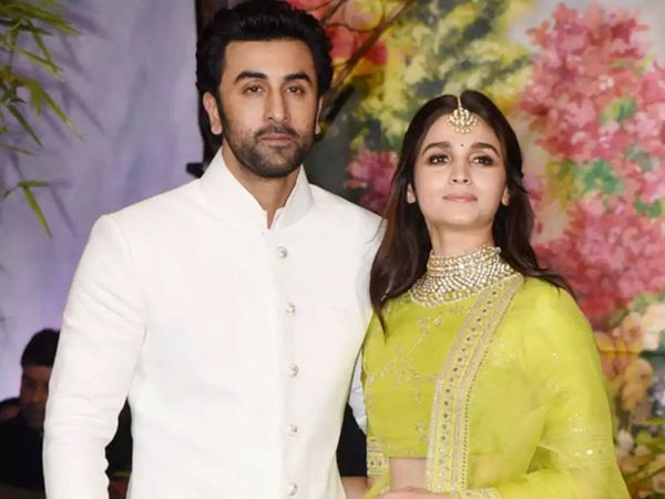 Ranbir Kapoor And Alia Bhatt