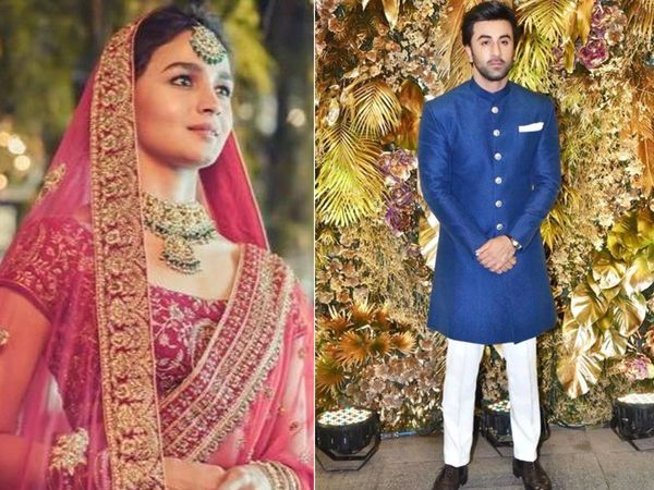 Ranbir Kapoor And Alia Bhatt