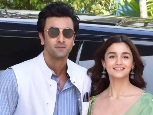 Ranbir Kapoor And Alia Bhatt