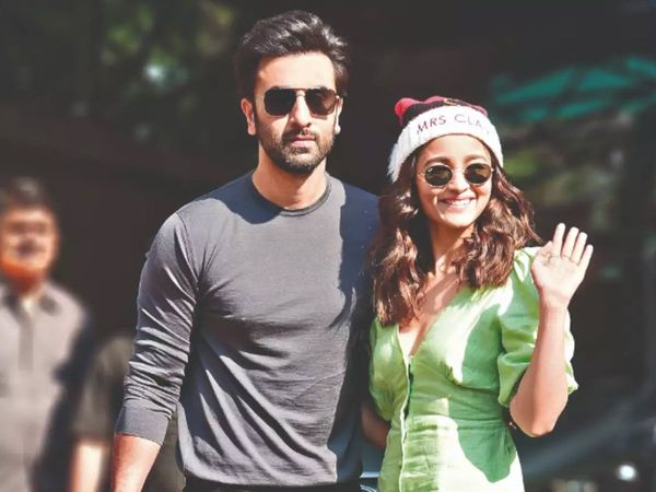 Ranbir Kapoor, Alia Bhatt