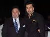 Rishi Kapoor, Ranbir Kapoor