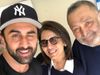 Ranbir Kapoor trolled for not staying with mother neetu kapoor after father rishi kapoor death 