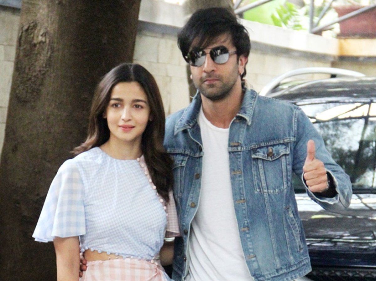 ranbir Kapoor Alia Bhatt starrer Brahmāstra will now ...