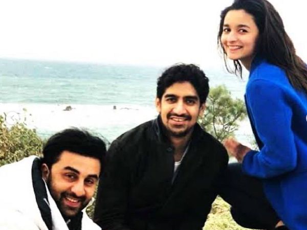 Ranbir Kapoor Alia Bhatt Brahmastra 
