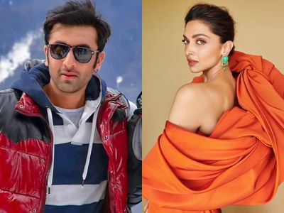 Ranbir Kapoor And Deepika Padukone Got A New Project, Ranbir Kapoor And Deepika Padukone Signed A New Project Ranbir Kapoor And Deepika Padukone Got A New Project, Ranbir Kapoor And Deepika Padukone Signed A New Project