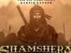 Ranbir Kapoor starrer Shamshera