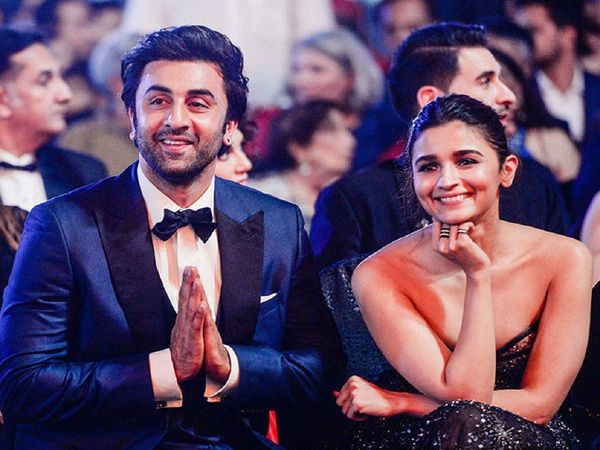 Ranbir kapoor and Alia Bhatt