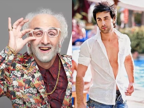 Ranbir Kapoor as Old man