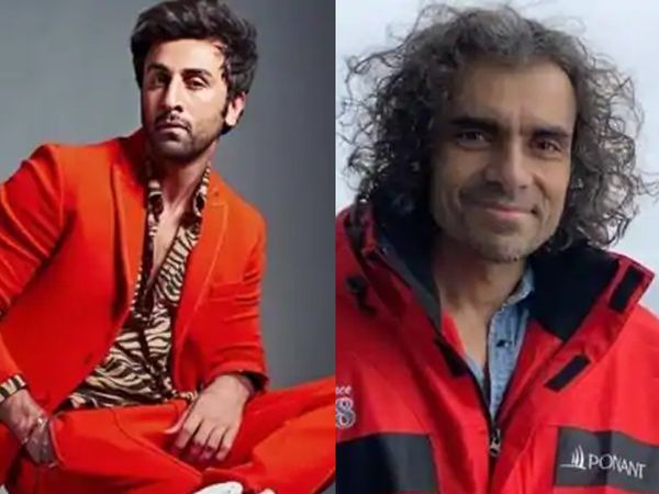 Ranbir kapoor and imtiaz ali