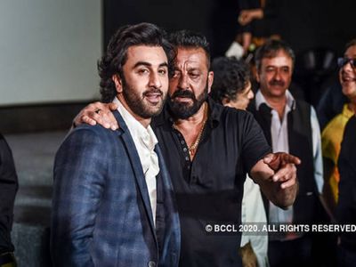 Ranbir Kapoor and Sanjay Dutt to start shooting again after lockdown