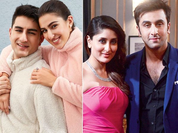 Bollywood best brother-sister duos from Sara & Ibrahim to Kareena & Ranbir many more- 