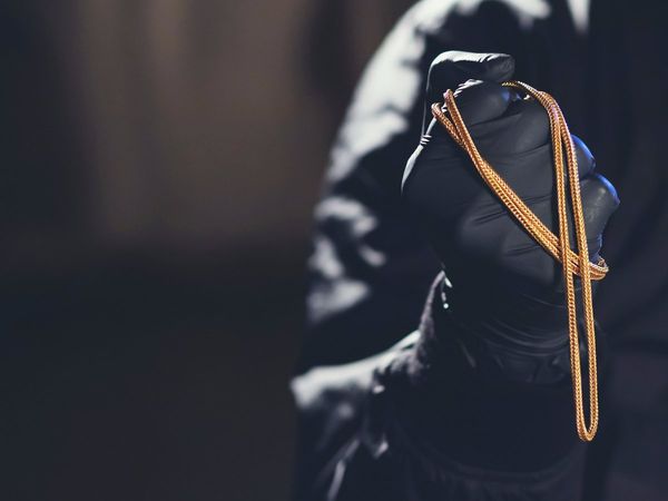 Ranchi Jewelery Theft