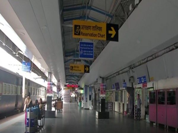 Ranchi Railway Station Exhibition