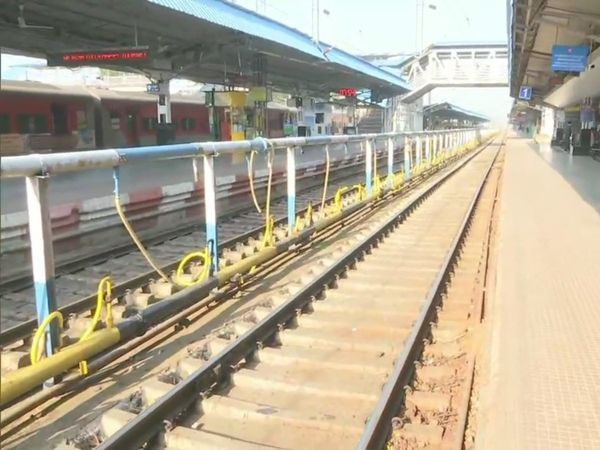 Special facilities for Divyang at Ranchi station