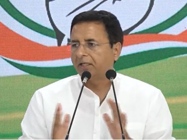Randeep Surjewala