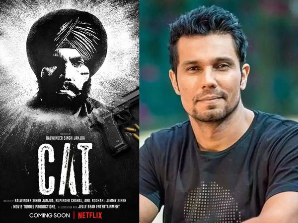 Randeep Hooda Debut series CAT 
