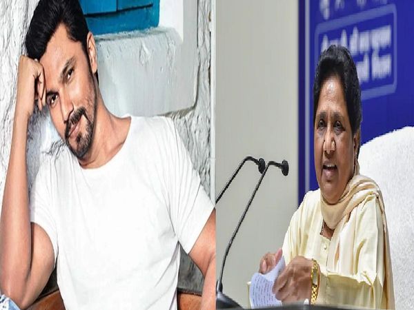 Arrest Randeep Hooda’ trends on Twitter after his sexist and casteist' joke video on Mayawati goes viral