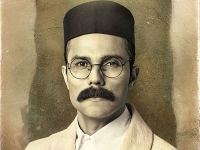 Randeep Hooda Swatantra Veer Savarkar First look- Randeep Hooda Swatantra Veer Savarkar First look-