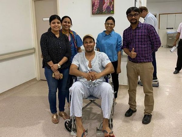 Salman khan Co star Randeep Hooda injured on Radhe shooting set