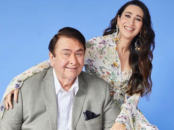 Randhir Kapoor, Karishma Kapoor