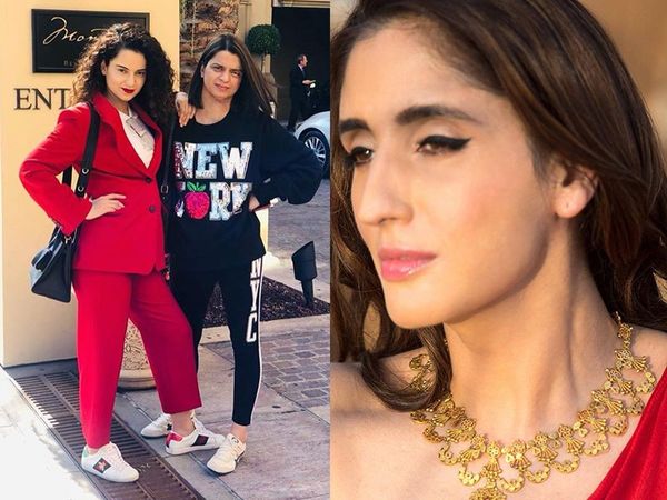 Farah Khan Ali reaction on Kangana Ranaut video over Rangoli Chandel Twitter controversy