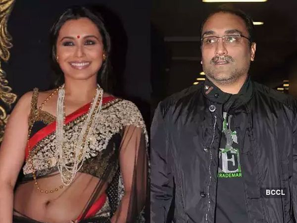 Rani Mukherjee, Aditya Chopra