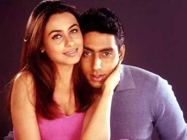 Rani Mukherjee Abhishek Bachchan